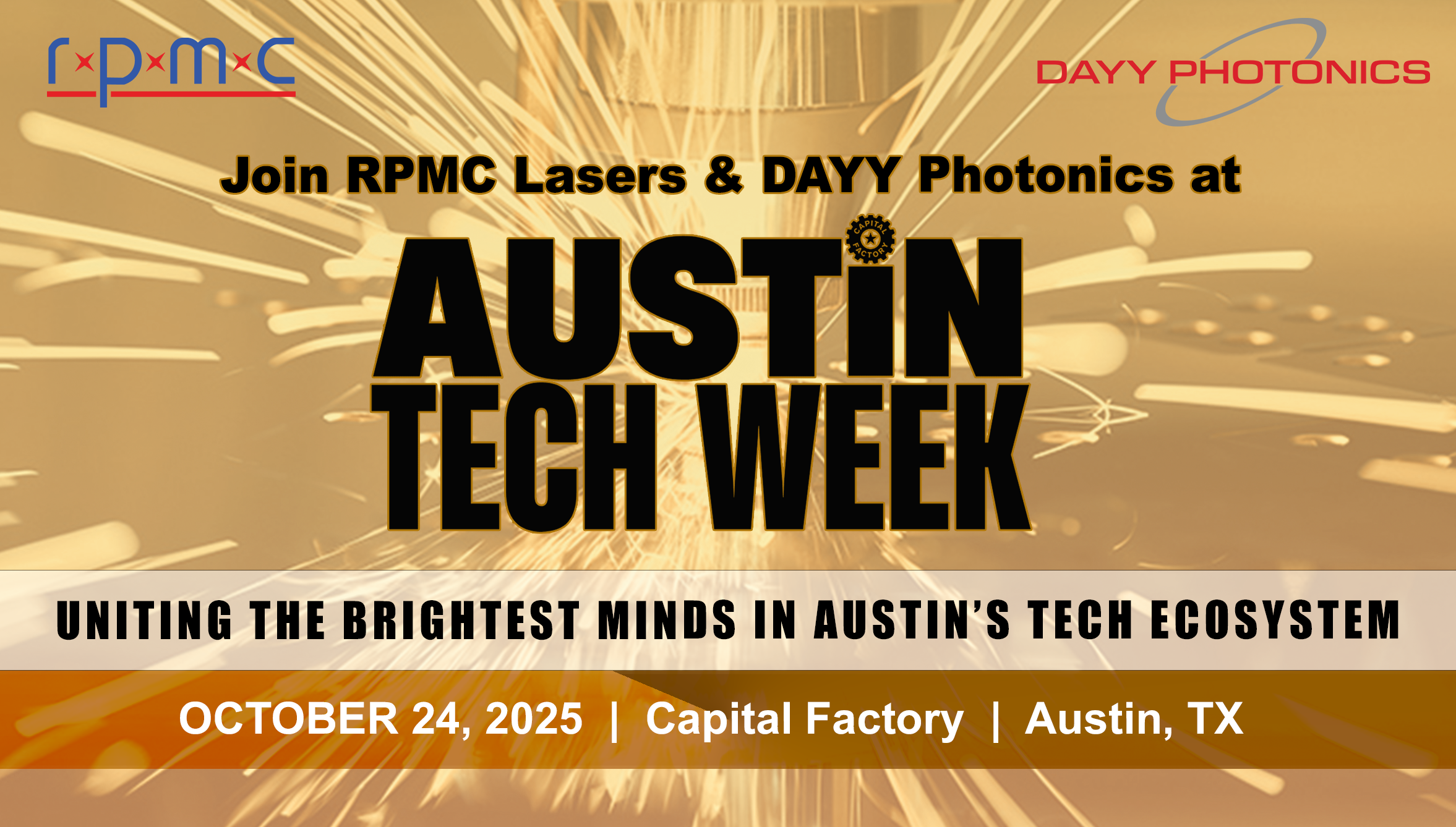 RPMC Dayy Aus Tech Wk Oct25