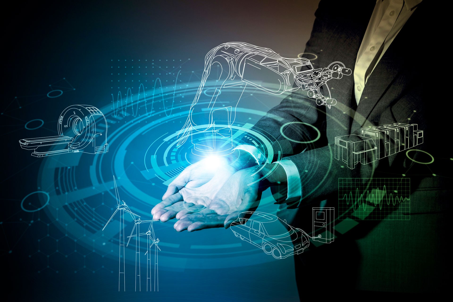 Applications industrial optical coherence tomography