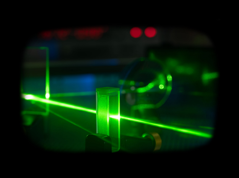 Applications optical component testing