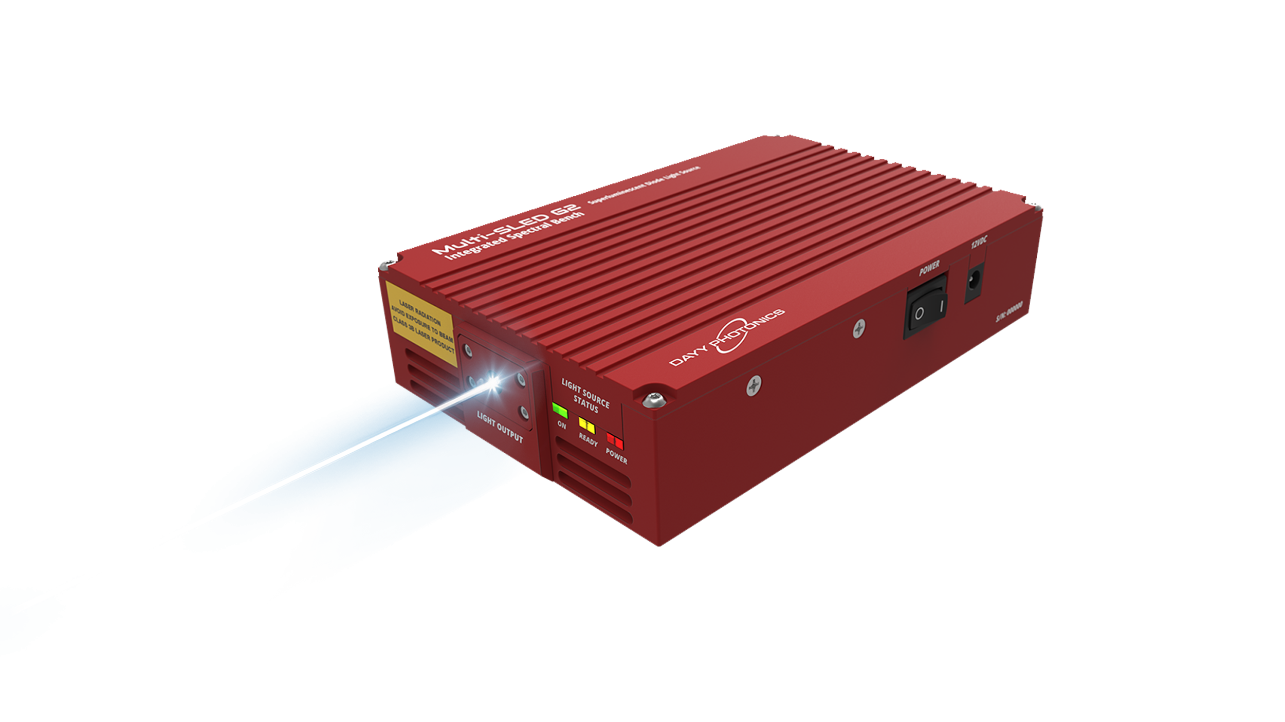 DAYY G2 Free Space Cam01 with laser 2023 05 29
